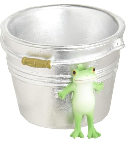 Amazon.co.jp: コポー お風呂を待つカエル : ホーム＆キッチン